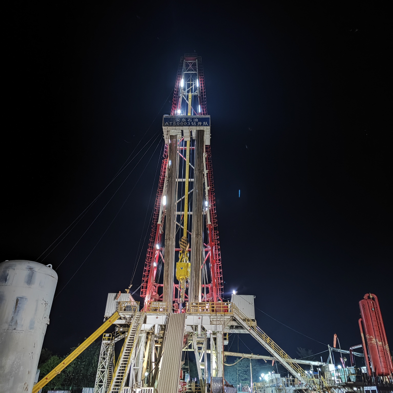安东石油at50003钻井队